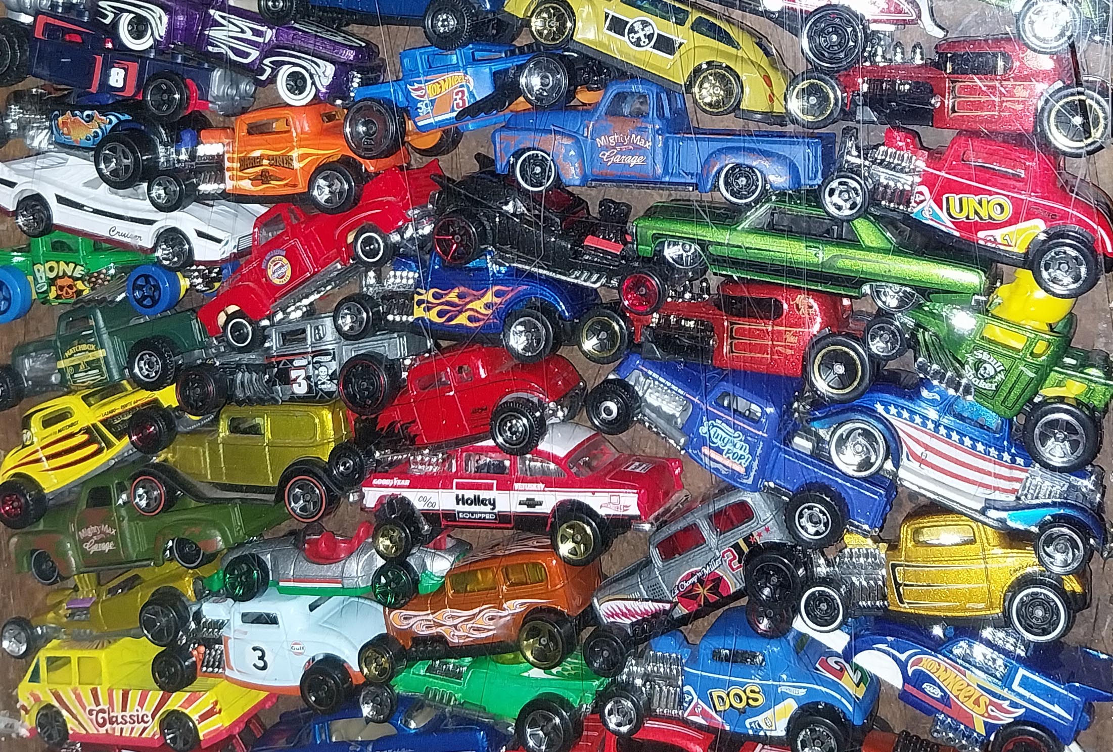 Die-Cast Models